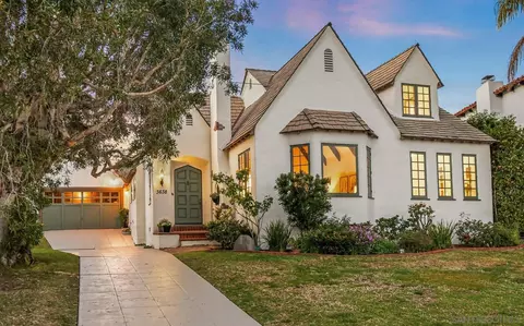 3638 Plumosa Dr, San Diego, CA 92106