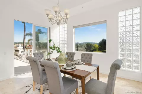 Dining - 4462 Fallsbrae Rd, Fallbrook, CA 92028 photo 3 of 5