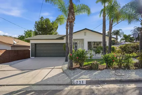 731 Pecos St, Spring Valley, CA 91977
