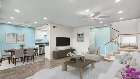 Living - 814 Malibu Point Way, Oceanside, CA 92058 photo 3 of 4