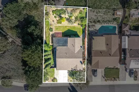 View/Area - 9916 Cardoza Dr, Santee, CA 92071 photo 5 of 7