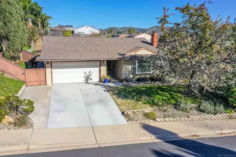 View/Area - 9916 Cardoza Dr, Santee, CA 92071 photo 2 of 7