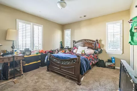 Bedroom - 3152 Beven Dr, Escondido, CA 92027 photo 3 of 4