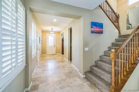 Entry Way - 3152 Beven Dr, Escondido, CA 92027 photo 2 of 7
