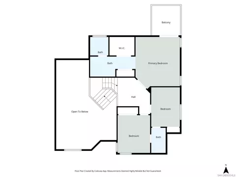 Floorplan - 13972 Poway Valley Rd, Poway, CA 92064 photo 2 of 3
