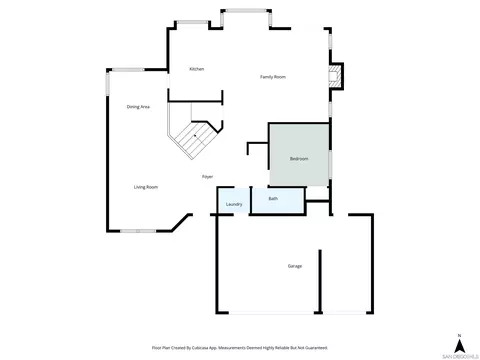Floorplan - 13972 Poway Valley Rd, Poway, CA 92064 photo 1 of 3