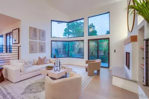 Living - 1429 Trabert Ranch Rd, Encinitas, CA 92024 photo 4 of 7