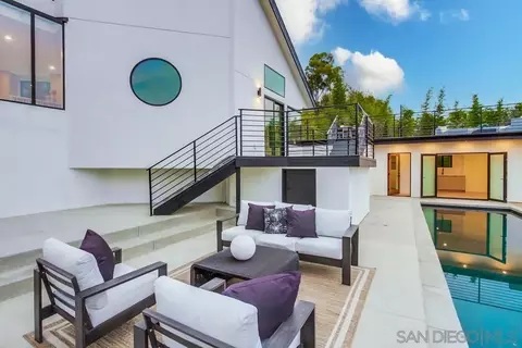Exterior - 1429 Trabert Ranch Rd, Encinitas, CA 92024 photo 7 of 16