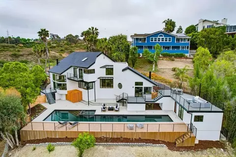 Exterior - 1429 Trabert Ranch Rd, Encinitas, CA 92024 photo 11 of 16