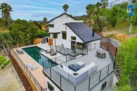 Exterior - 1429 Trabert Ranch Rd, Encinitas, CA 92024 photo 10 of 16