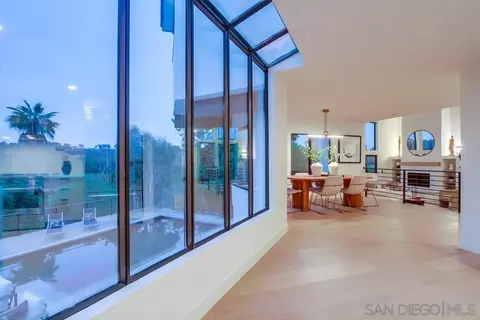 Entry Way - 1429 Trabert Ranch Rd, Encinitas, CA 92024 photo 2 of 3