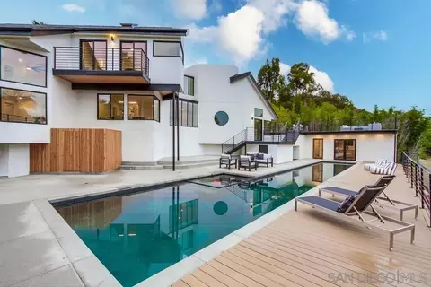 Exterior - 1429 Trabert Ranch Rd, Encinitas, CA 92024 photo 5 of 16