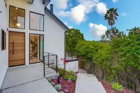 Exterior - 1429 Trabert Ranch Rd, Encinitas, CA 92024 photo 4 of 16