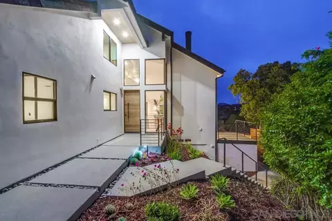 Exterior - 1429 Trabert Ranch Rd, Encinitas, CA 92024 photo 13 of 16