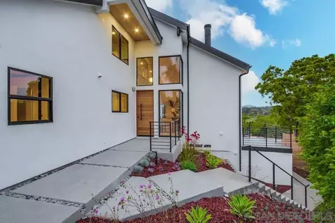 Exterior - 1429 Trabert Ranch Rd, Encinitas, CA 92024 photo 3 of 16