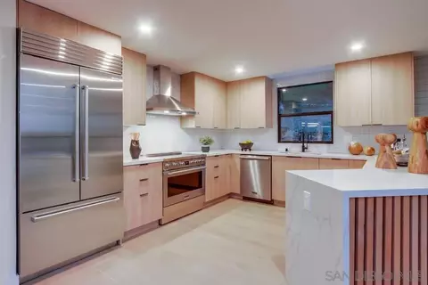 Kitchen - 1429 Trabert Ranch Rd, Encinitas, CA 92024 photo 2 of 6