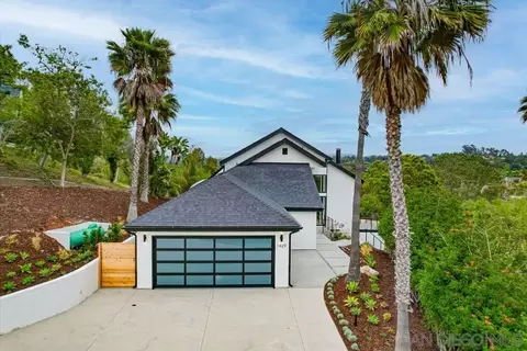 Exterior - 1429 Trabert Ranch Rd, Encinitas, CA 92024 photo 2 of 16
