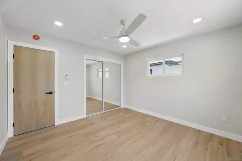 Bedroom - 5460 Gilbert Dr, San Diego, CA 92115 photo 3 of 4