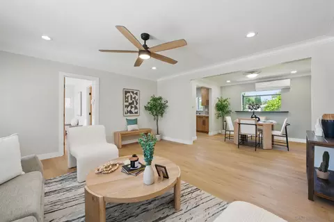Living - 5460 Gilbert Dr, San Diego, CA 92115 photo 1 of 3