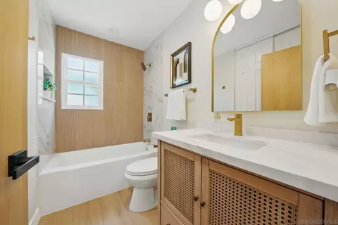 Bath - 5460 Gilbert Dr, San Diego, CA 92115 photo 1 of 2