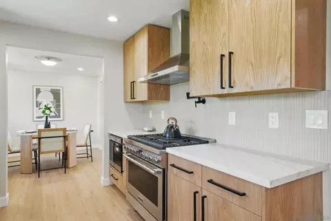 Kitchen - 5460 Gilbert Dr, San Diego, CA 92115 photo 1 of 3
