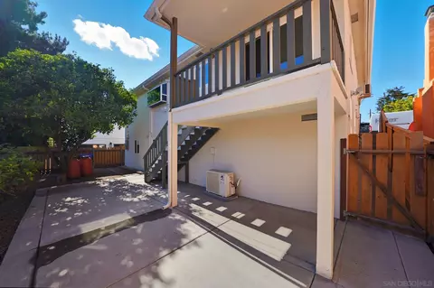 Exterior - 5460 Gilbert Dr, San Diego, CA 92115 photo 2 of 5