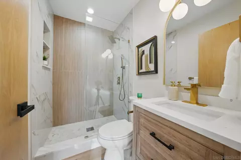 Bath - 5460 Gilbert Dr, San Diego, CA 92115 photo 2 of 2