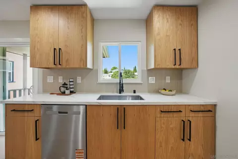 Kitchen - 5460 Gilbert Dr, San Diego, CA 92115 photo 3 of 3