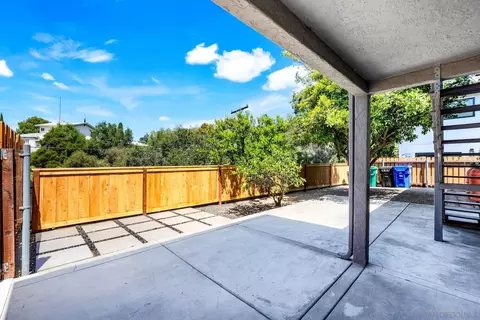 Exterior - 5460 Gilbert Dr, San Diego, CA 92115 photo 5 of 5