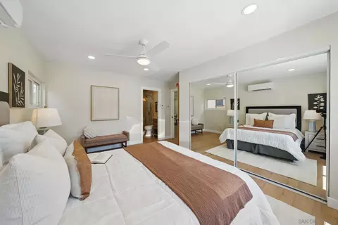 Bedroom - 5460 Gilbert Dr, San Diego, CA 92115 photo 1 of 4
