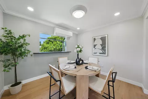 Dining - 5460 Gilbert Dr, San Diego, CA 92115 photo 3 of 4