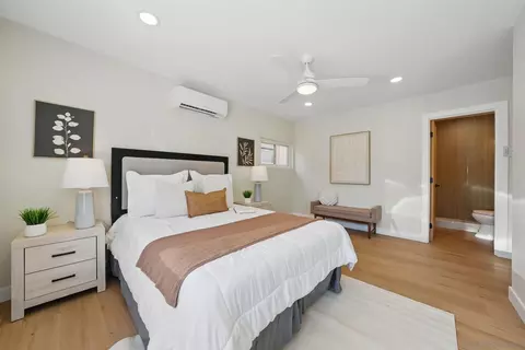 Bedroom - 5460 Gilbert Dr, San Diego, CA 92115 photo 2 of 4
