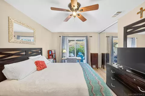 Bedroom - 4743 Maclura St, Oceanside, CA 92057 photo 7 of 10