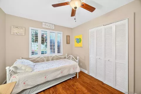 Bedroom - 4743 Maclura St, Oceanside, CA 92057 photo 3 of 10