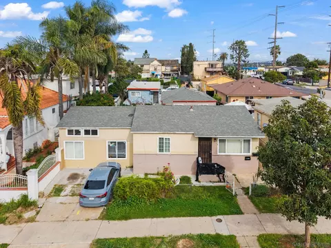 2086-94 Harrison Ave, San Diego, CA 92113