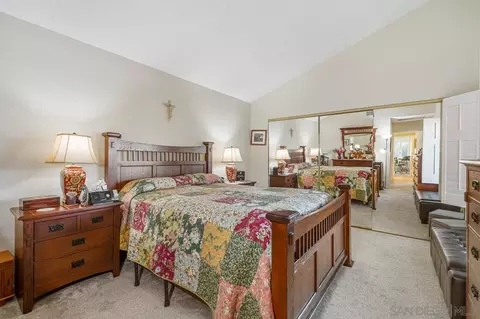 Bedroom - 724 Nob Cir, Vista, CA 92084 photo 1 of 2