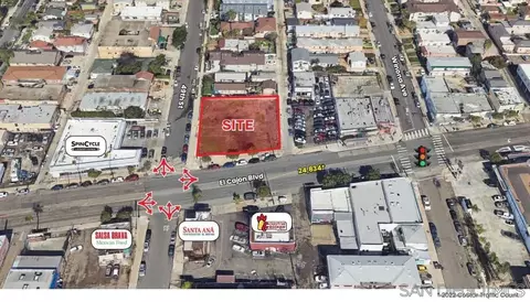 4904 El Cajon Blvd #1, San Diego, CA 92115