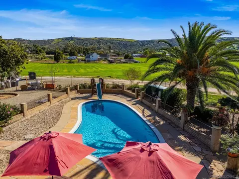 Exterior - 1550 Keyes Rd, Ramona, CA 92065 photo 8 of 17