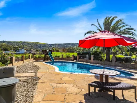 Exterior - 1550 Keyes Rd, Ramona, CA 92065 photo 2 of 17