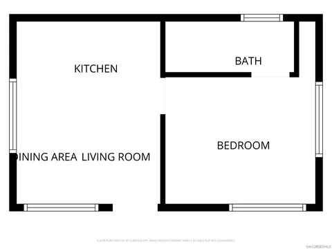 Floorplan - 1550 Keyes Rd, Ramona, CA 92065 photo 2 of 2