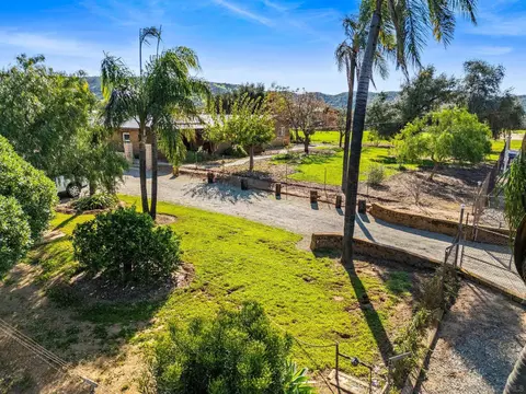 Exterior - 1550 Keyes Rd, Ramona, CA 92065 photo 14 of 17