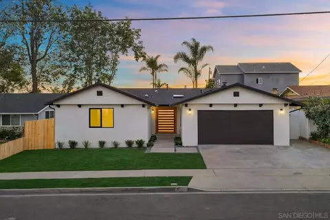 4972 Providence Rd, San Diego, CA 92117