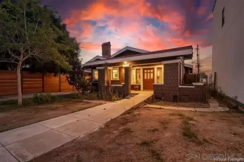 3376 30th St, San Diego, CA 92104