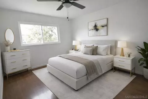 Bedroom - 1040 Second Ave, Chula Vista, CA 91911 photo 3 of 11