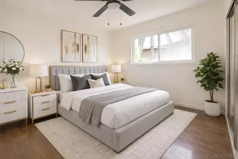 Bedroom - 1040 Second Ave, Chula Vista, CA 91911 photo 7 of 11