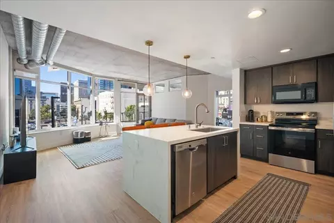 1080 Park Blvd #201, San Diego, CA 92101