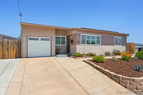 3675 Nassau Dr, San Diego, CA 92115