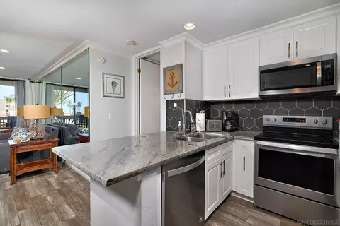 Kitchen - 999 N Pacific St #B103, Oceanside, CA 92054 photo 1 of 2