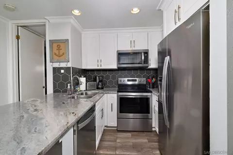 Kitchen - 999 N Pacific St #B103, Oceanside, CA 92054 photo 2 of 2
