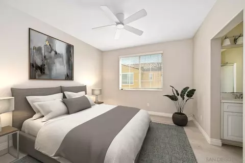 Bedroom - 5074 Cascade Way #102, Oceanside, CA 92057 photo 3 of 5